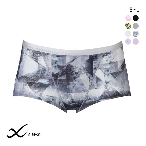 ワコール Wacoal シーダブリューエックス CW-X Womens ショーツ スタンダード スポーツ SML 吸汗速乾 HSY306 単品 ストレッチ