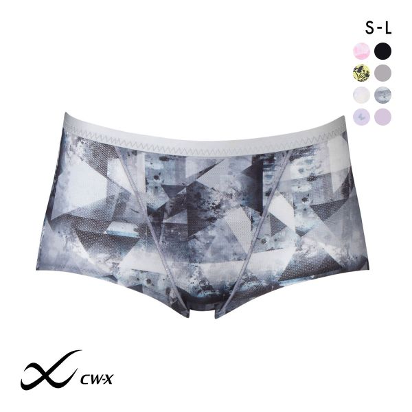 ワコール Wacoal シーダブリューエックス CW-X Womens ショーツ スタンダード スポーツ SML 吸汗速乾 HSY306 単品 ストレッチ