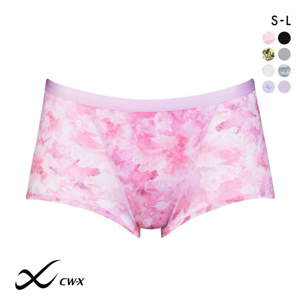 ワコール Wacoal シーダブリューエックス CW-X Womens ショーツ スタンダード スポーツ SML 吸汗速乾 HSY306 単品 ストレッチ