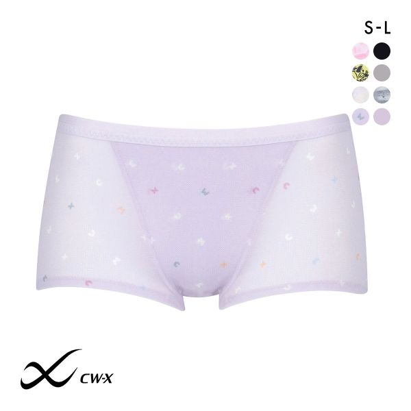 ワコール Wacoal シーダブリューエックス CW-X Womens ショーツ スタンダード スポーツ SML 吸汗速乾 HSY306 単品 ストレッチ