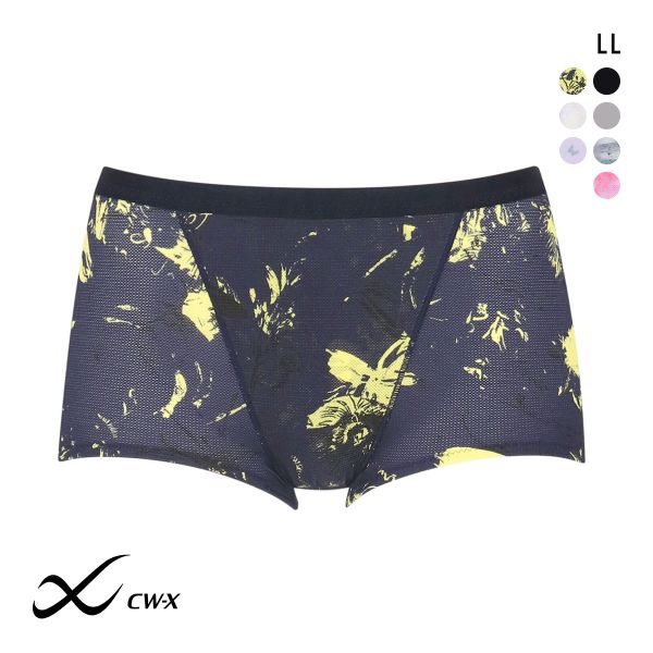 ワコール Wacoal シーダブリューエックス CW-X Womens ショーツ スタンダード スポーツ HSY306 LL 吸汗速乾 ストレッチ 単品