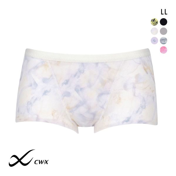 ワコール Wacoal シーダブリューエックス CW-X Womens ショーツ スタンダード スポーツ HSY306 LL 吸汗速乾 ストレッチ 単品