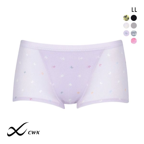 ワコール Wacoal シーダブリューエックス CW-X Womens ショーツ スタンダード スポーツ HSY306 LL 吸汗速乾 ストレッチ 単品