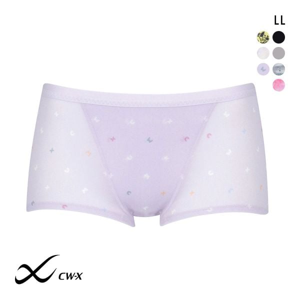 ワコール Wacoal シーダブリューエックス CW-X Womens ショーツ スタンダード スポーツ HSY306 LL 吸汗速乾 ストレッチ 単品