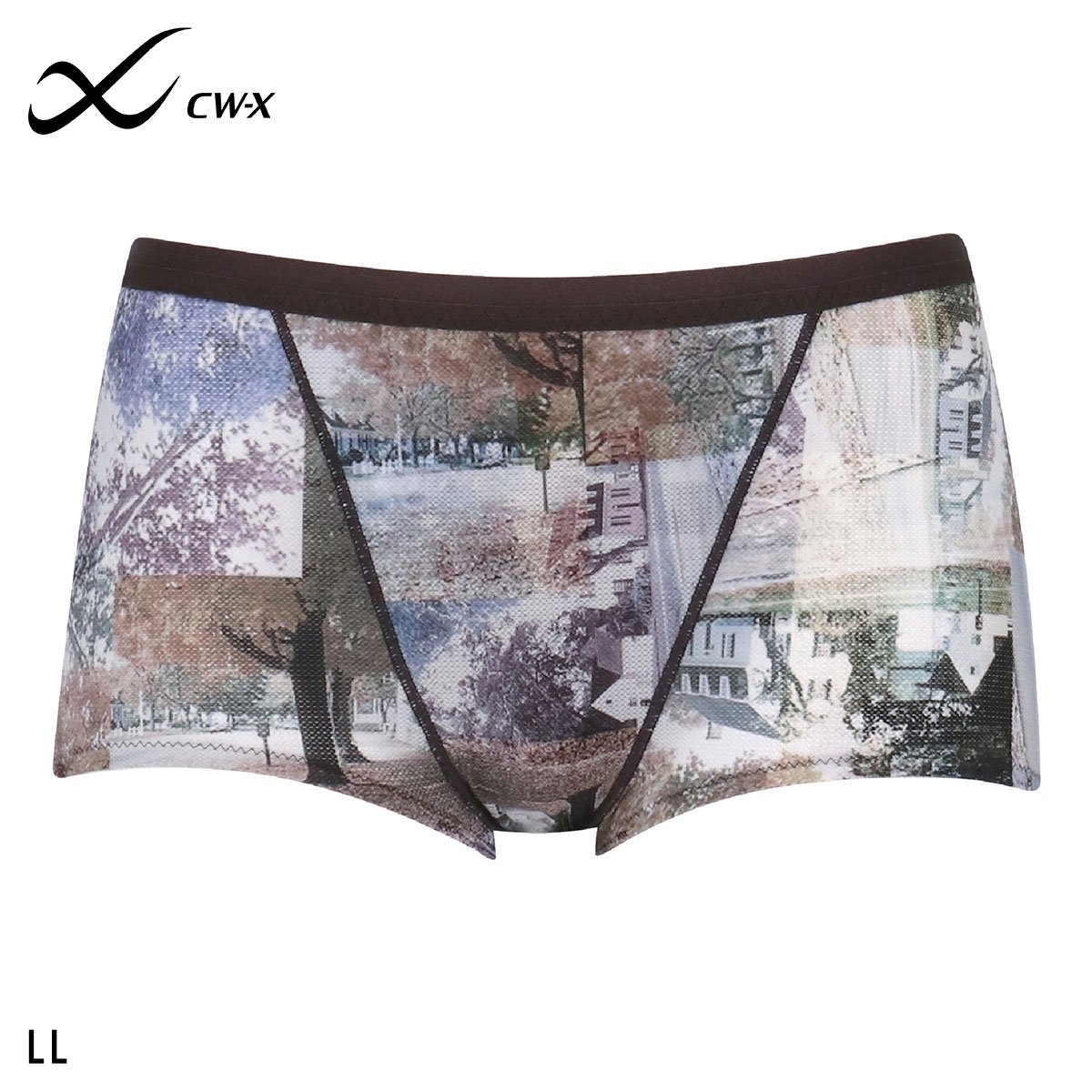ワコール Wacoal シーダブリューエックス CW-X Womens ショーツ
