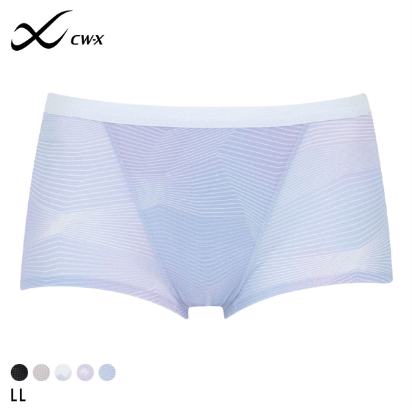 ワコール Wacoal シーダブリューエックス CW-X Womens ショーツ スタンダード スポーツ HSY306 LL 吸汗速乾 ストレッチ 単品