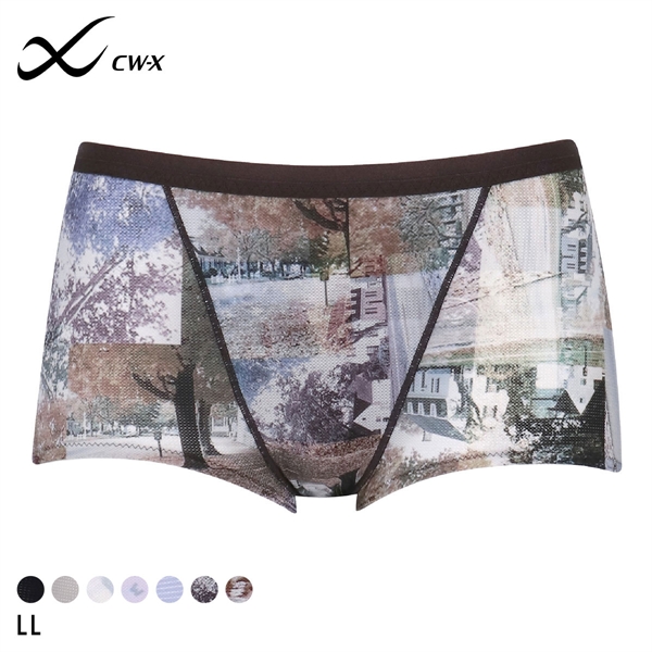 ワコール Wacoal シーダブリューエックス CW-X Womens ショーツ スタンダード スポーツ HSY306 LL 吸汗速乾 ストレッチ 単品
