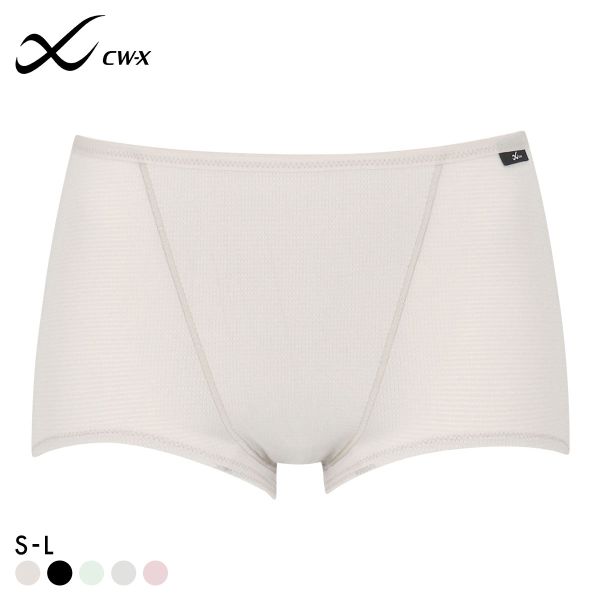 ワコール シーダブリューエックス スポーツ 3Dフィットショーツ ノーマルショーツ SML 速乾 メッシュ Wacoal CW-X Womens