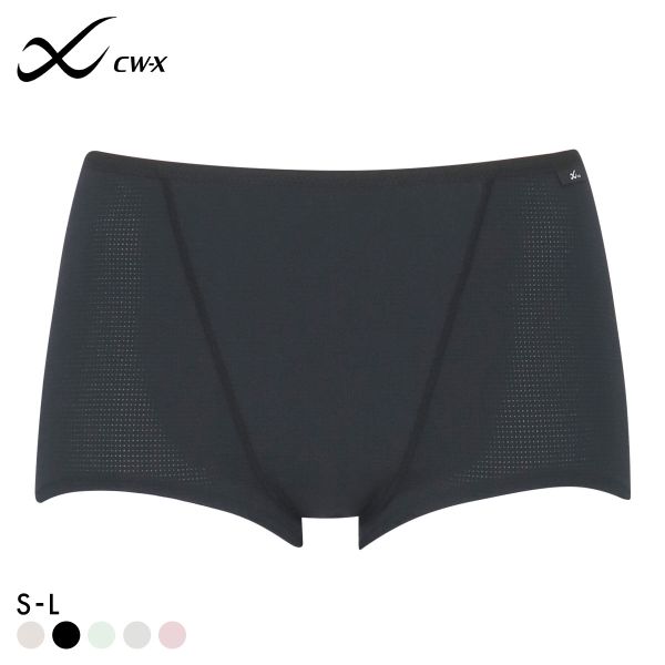 ワコール シーダブリューエックス スポーツ 3Dフィットショーツ ノーマルショーツ SML 速乾 メッシュ Wacoal CW-X Womens