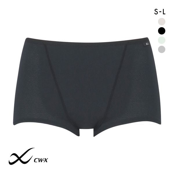 ワコール シーダブリューエックス スポーツ 3Dフィットショーツ ノーマルショーツ SML 速乾 メッシュ Wacoal CW-X Womens