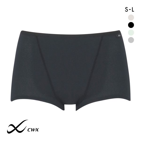 ワコール シーダブリューエックス スポーツ 3Dフィットショーツ ノーマルショーツ SML 速乾 メッシュ Wacoal CW-X Womens