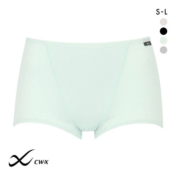 ワコール シーダブリューエックス スポーツ 3Dフィットショーツ ノーマルショーツ SML 速乾 メッシュ Wacoal CW-X Womens