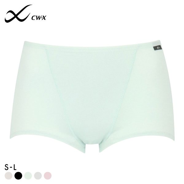 ワコール シーダブリューエックス スポーツ 3Dフィットショーツ ノーマルショーツ SML 速乾 メッシュ Wacoal CW-X Womens