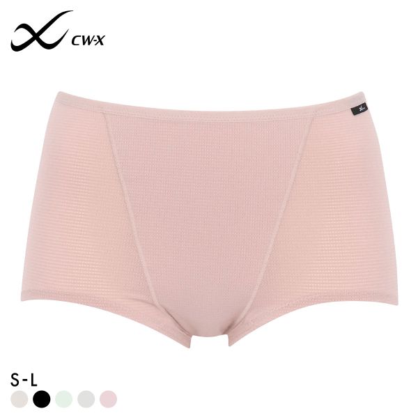 ワコール シーダブリューエックス スポーツ 3Dフィットショーツ ノーマルショーツ SML 速乾 メッシュ Wacoal CW-X Womens