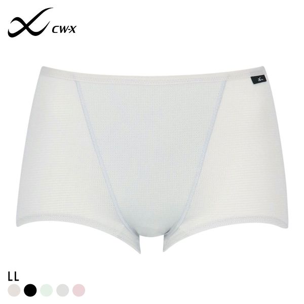 ワコール シーダブリューエックス スポーツ 3Dフィットショーツ ノーマルショーツ LL 速乾 メッシュ Wacoal CW-X Womens