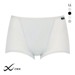 ワコール シーダブリューエックス スポーツ 3Dフィットショーツ ノーマルショーツ LL 速乾 メッシュ Wacoal CW-X Womens