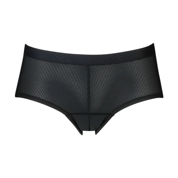 ワコール Wacoal シーダブリューエックス CW-X Womens スポーツ 3Dサニタリーショーツ ノーマル ハーフ LL 速乾 ストレッチ 単品