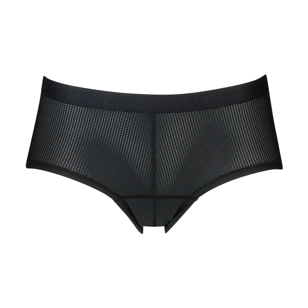 ワコール Wacoal シーダブリューエックス CW-X Womens スポーツ 3Dサニタリーショーツ ノーマル ハーフ LL 速乾 ストレッチ 単品(BK-ブラック-LL)