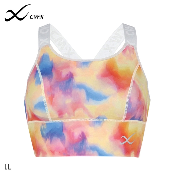 ワコール シーダブリューエックス CW-X Support Type MEDIUM ゆれケアBra スポーツブラ ノンワイヤー LL HTY021 Wacoal