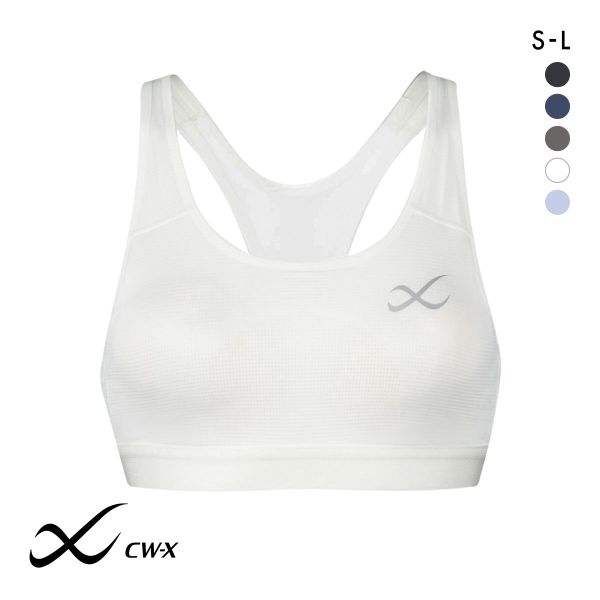 ワコール Wacoal シーダブリューエックス CW-X スポーツゆれケアブラ 高校生対応 スポーツブラ SML HTY024 単品