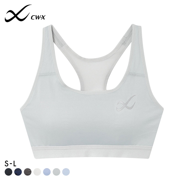 ワコール Wacoal シーダブリューエックス CW-X スポーツゆれケアブラ 高校生対応 スポーツブラ SML HTY024 単品