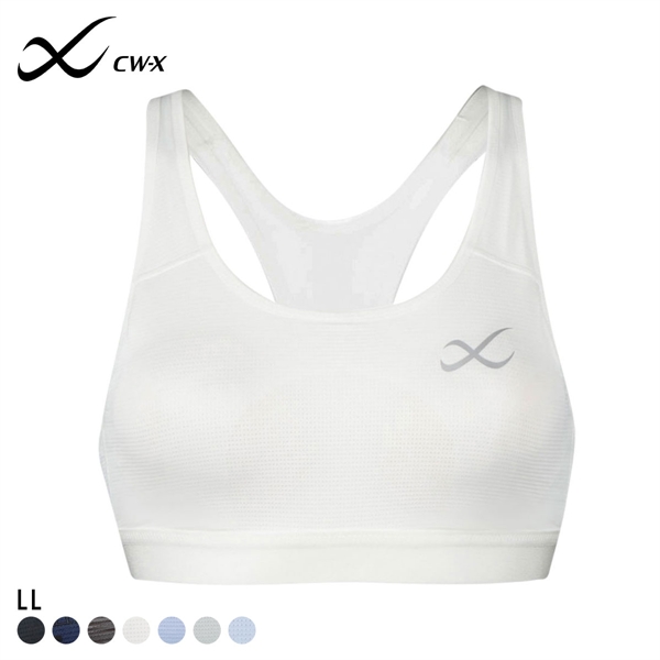ワコール Wacoal シーダブリューエックス CW-X スポーツゆれケアブラ 高校生対応 スポーツブラ LL HTY024 単品