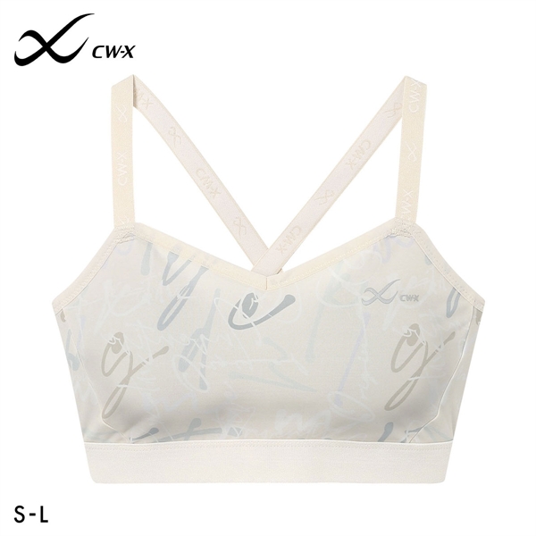 ワコール シーダブリューエックス スポーツブラ Support Type LIGHT HTY110 Wacoal CW-X Womens