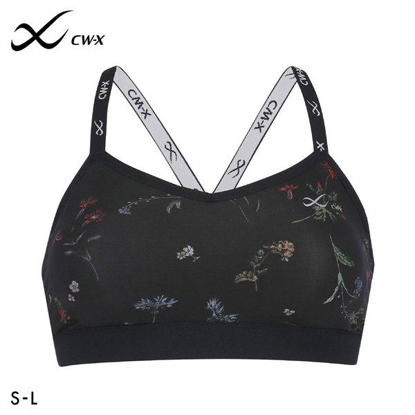 ワコール シーダブリューエックス スポーツブラ Support Type LIGHT HTY110 Wacoal CW-X Womens