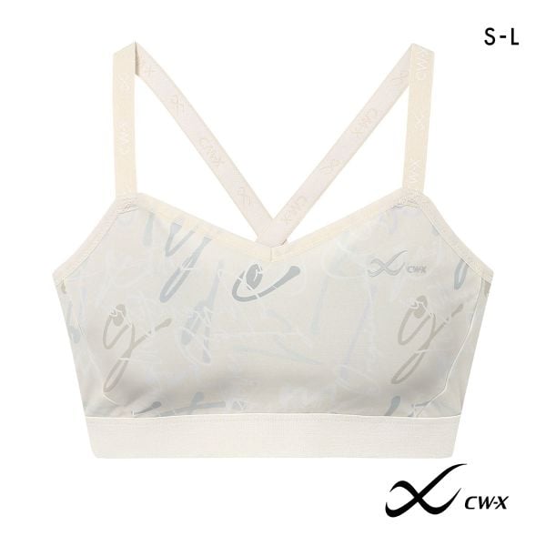 ワコール シーダブリューエックス スポーツブラ Support Type LIGHT HTY110 Wacoal CW-X Womens