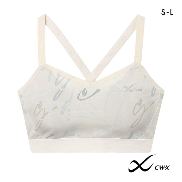 ワコール シーダブリューエックス スポーツブラ Support Type LIGHT HTY110 Wacoal CW-X Womens