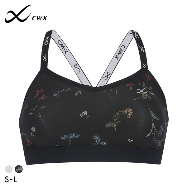ワコール シーダブリューエックス スポーツブラ Support Type LIGHT HTY110 Wacoal CW-X Womens