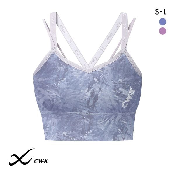 ワコール シーダブリューエックス スポーツブラ Support Type LIGHT HTY111 Wacoal CW-X Womens