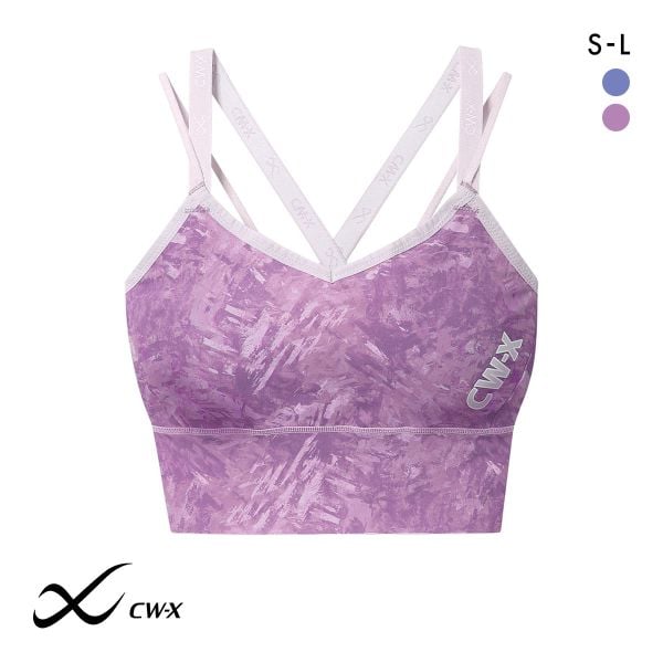 ワコール シーダブリューエックス スポーツブラ Support Type LIGHT HTY111 Wacoal CW-X Womens