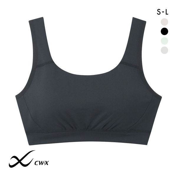ワコール シーダブリューエックス スポーツブラ Support Type LIGHT SML HTY112 Wacoal CW-X Womens