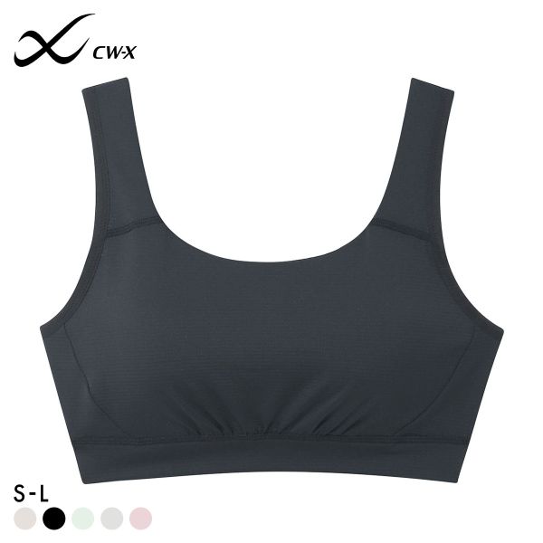 ワコール シーダブリューエックス スポーツブラ Support Type LIGHT SML HTY112 Wacoal CW-X Womens