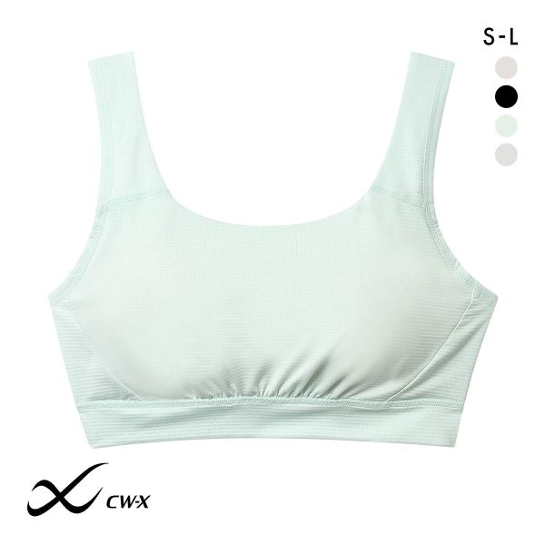 ワコール シーダブリューエックス スポーツブラ Support Type LIGHT SML HTY112 Wacoal CW-X Womens
