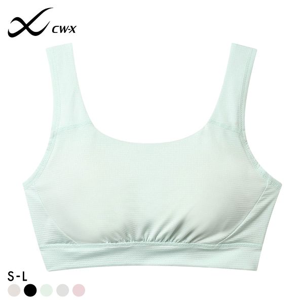 ワコール シーダブリューエックス スポーツブラ Support Type LIGHT SML HTY112 Wacoal CW-X Womens