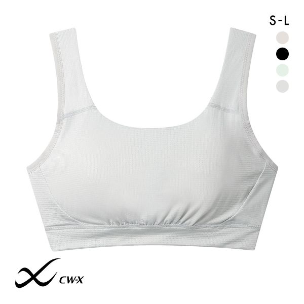 ワコール シーダブリューエックス スポーツブラ Support Type LIGHT SML HTY112 Wacoal CW-X Womens