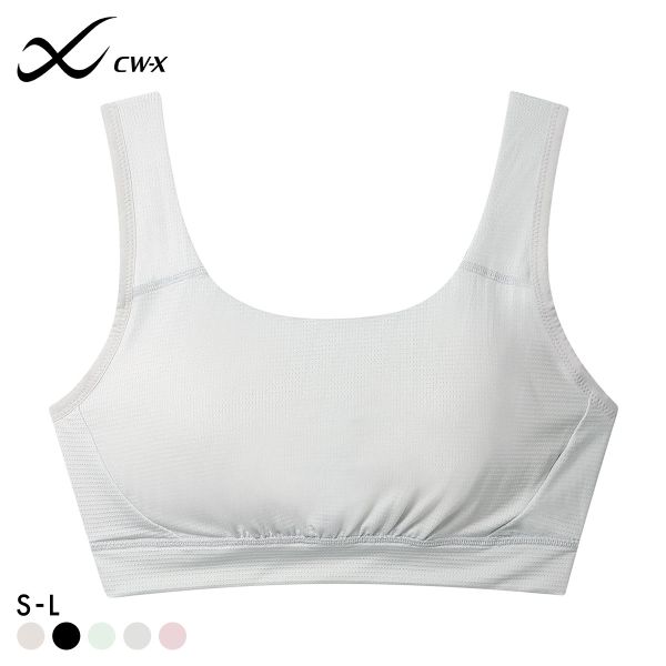 ワコール シーダブリューエックス スポーツブラ Support Type LIGHT SML HTY112 Wacoal CW-X Womens