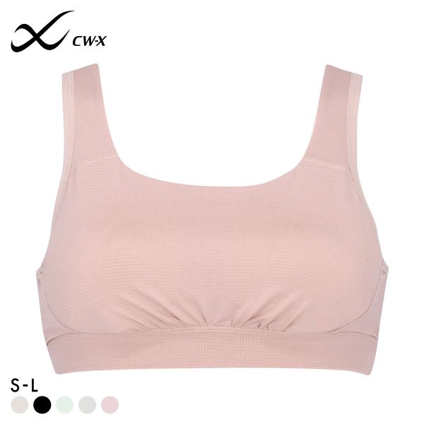 ワコール シーダブリューエックス スポーツブラ Support Type LIGHT SML HTY112 Wacoal CW-X Womens