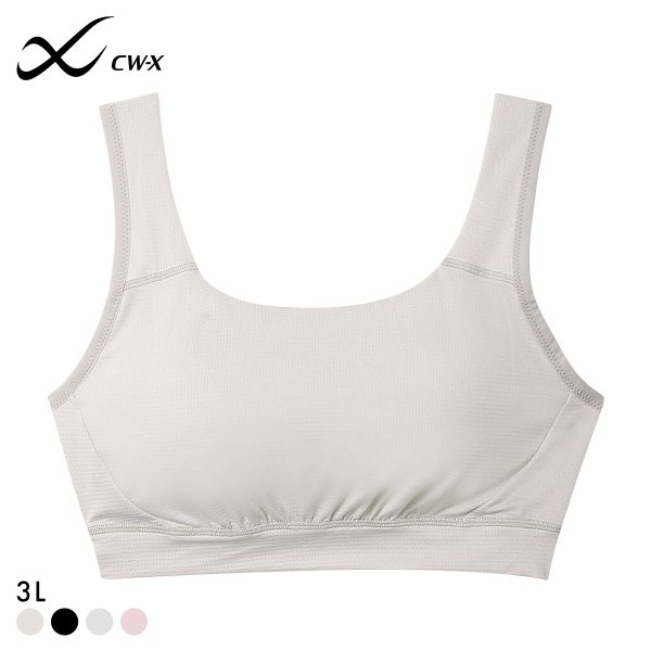 ワコール シーダブリューエックス スポーツブラ Support Type LIGHT 3L HTY112 Wacoal CW-X Womens