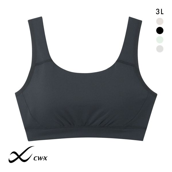 ワコール シーダブリューエックス スポーツブラ Support Type LIGHT 3L HTY112 Wacoal CW-X Womens