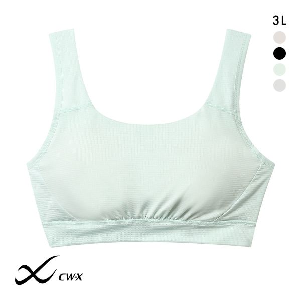 ワコール シーダブリューエックス スポーツブラ Support Type LIGHT 3L HTY112 Wacoal CW-X Womens