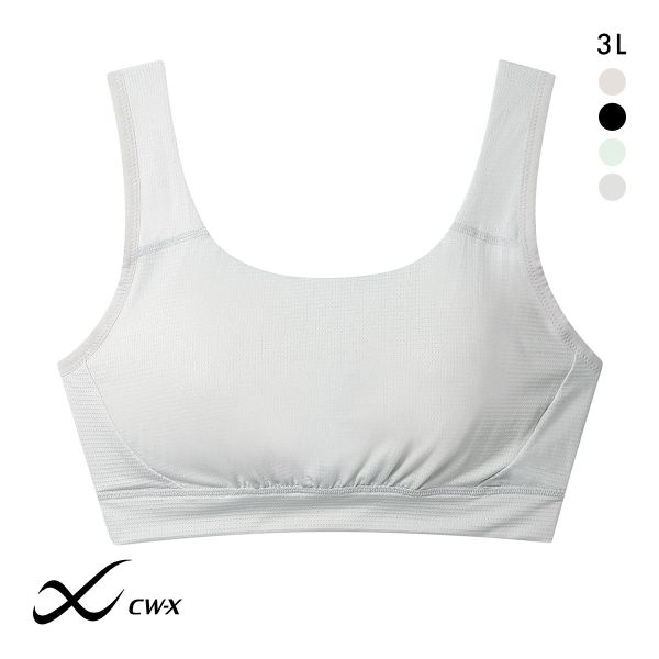 ワコール シーダブリューエックス スポーツブラ Support Type LIGHT 3L HTY112 Wacoal CW-X Womens