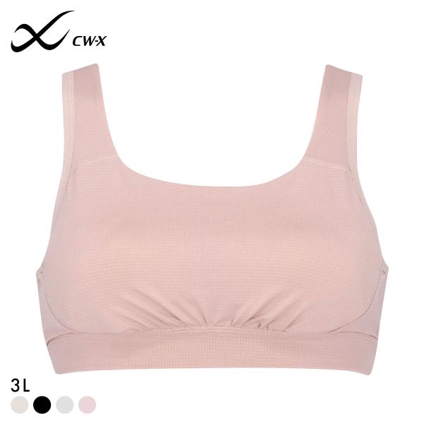 ワコール シーダブリューエックス スポーツブラ Support Type LIGHT 3L HTY112 Wacoal CW-X Womens