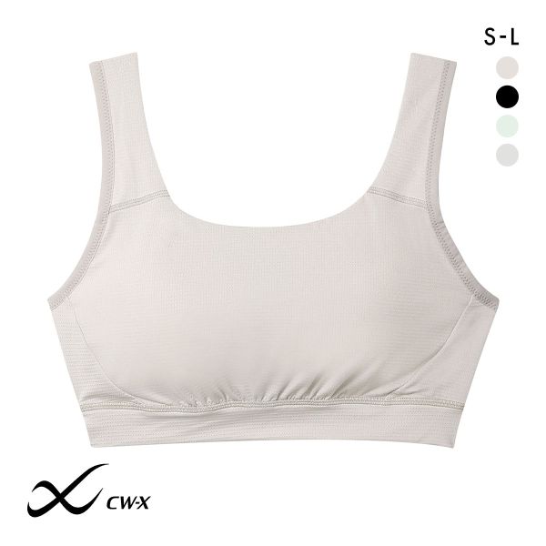 ワコール シーダブリューエックス スポーツブラ Support Type LIGHT SML HTY112 Wacoal CW-X Womens