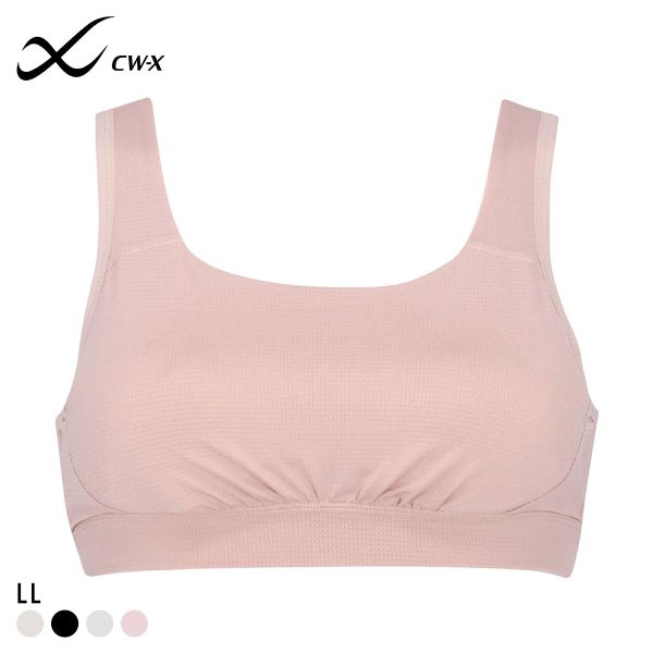 ワコール シーダブリューエックス スポーツブラ Support Type LIGHT LL HTY112 Wacoal CW-X Womens