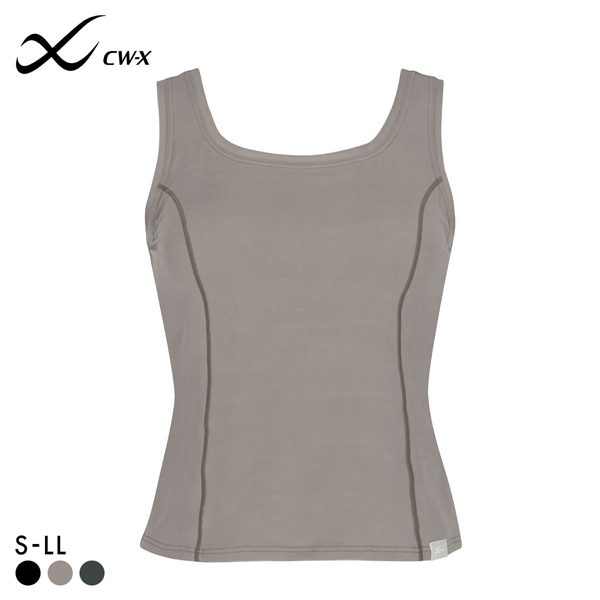 ワコール シーダブリューエックス カップ付き ブラトップ スポーツブラ Support Type LIGHT HTY113 Wacoal CW-X Womens