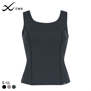ワコール シーダブリューエックス カップ付き ブラトップ スポーツブラ Support Type LIGHT HTY113 Wacoal CW-X Womens