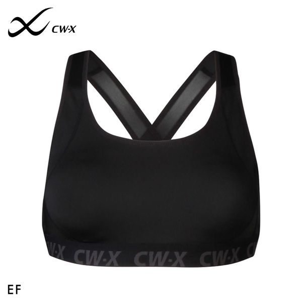 ワコール Wacoal シーダブリューエックス CW-X スポーツブラ ハイサポート Support Type HIGH EF ブラジャー 単品